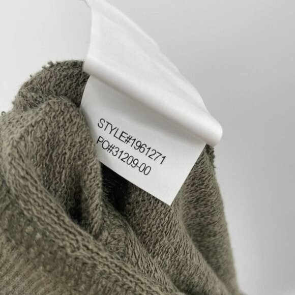 NWT prAna Women's Cozy Up Ankle Pant Jogger Sweatpants Sage Camo Size Small - Picture 8 of 11